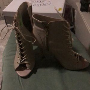Steve Madden booties
